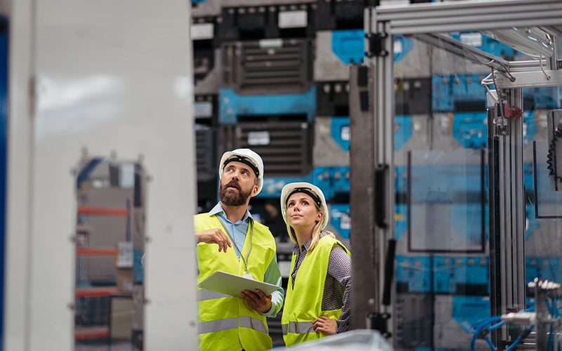manufacturing supervision