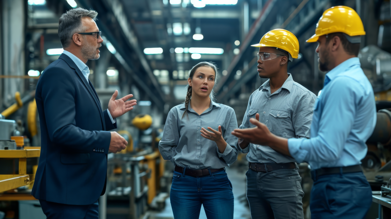 Manufacturing Leadership