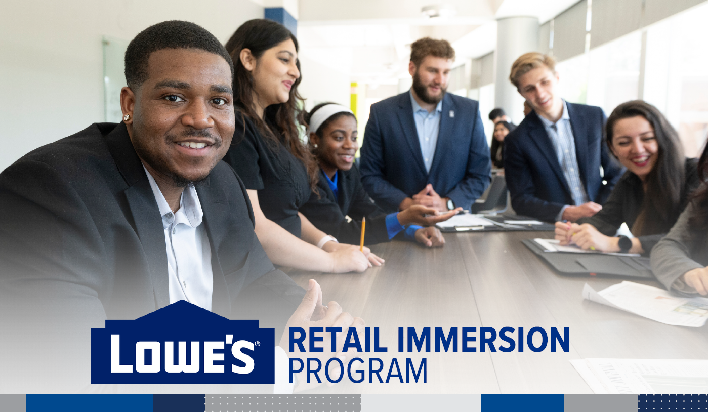 Lowe's Retail Emmersion Program
