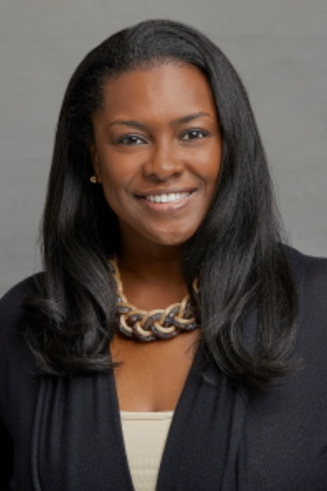 April Jones, Academic Services Coordinator 
