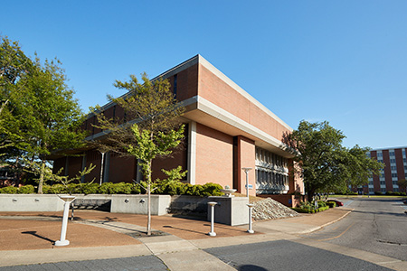 Psychology Building