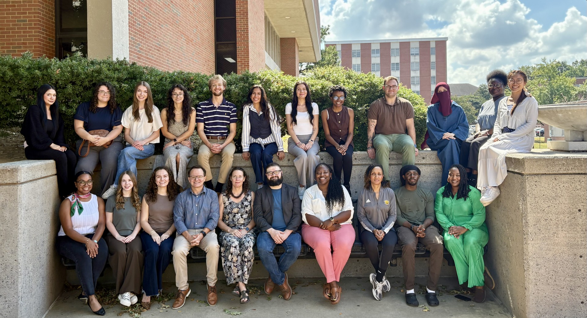 School Psychology students