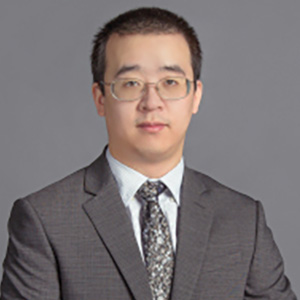 Headshot of Wei Lyu