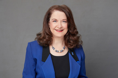 Headshot of Dr. Marian Levy