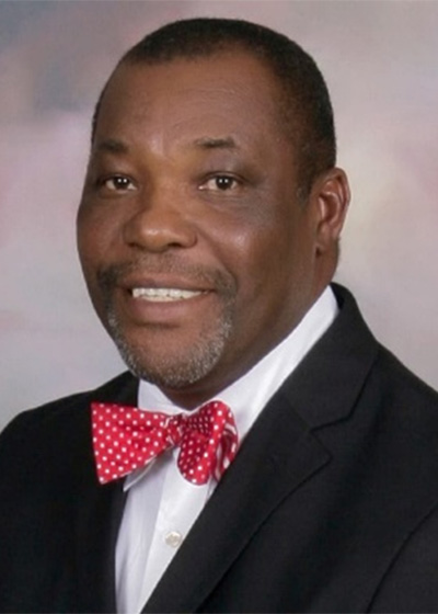 Dr. Daniel F. Sarpong