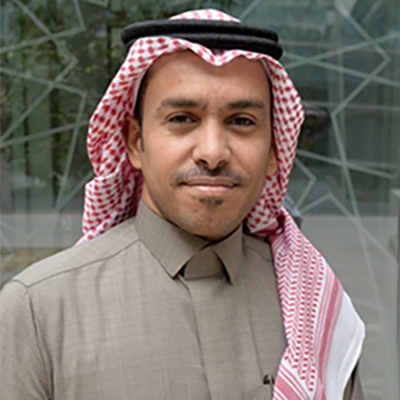Headshot of Prof. Abdullah Al Anazi