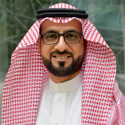 Headshot of Dr. Abdulwahhab Alshammari