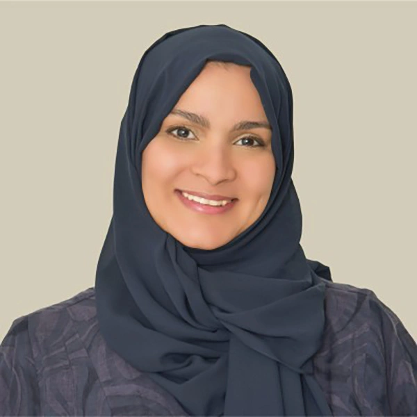 Headshot of Dr. Amaal Zaidan