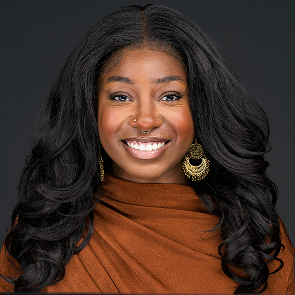 Headshot of Amaree