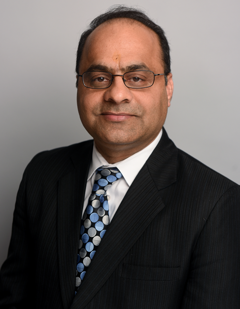 Headshot of Dr. Ashish Joshi