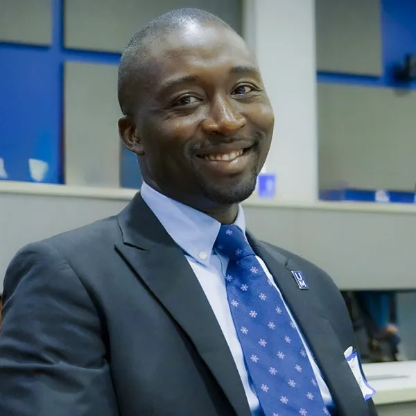 Headshot of Bright Oware