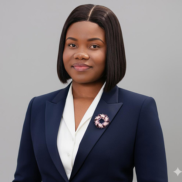 headshot of Charllote Boateng