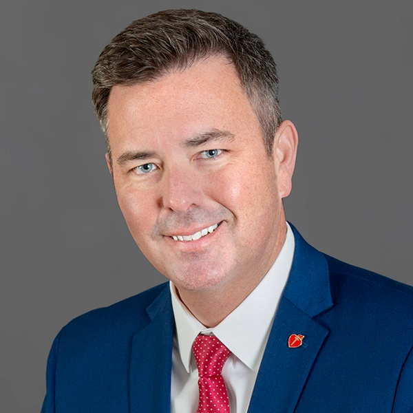 Headshot of Chris Jenkins