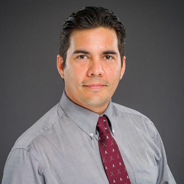 Headshot of Cristobal Valdebenito