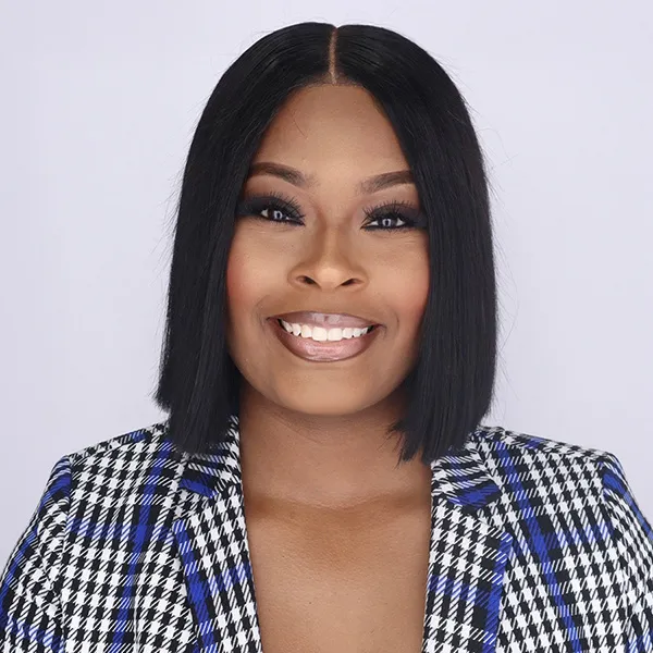 Headshot of Diamond Mcghee