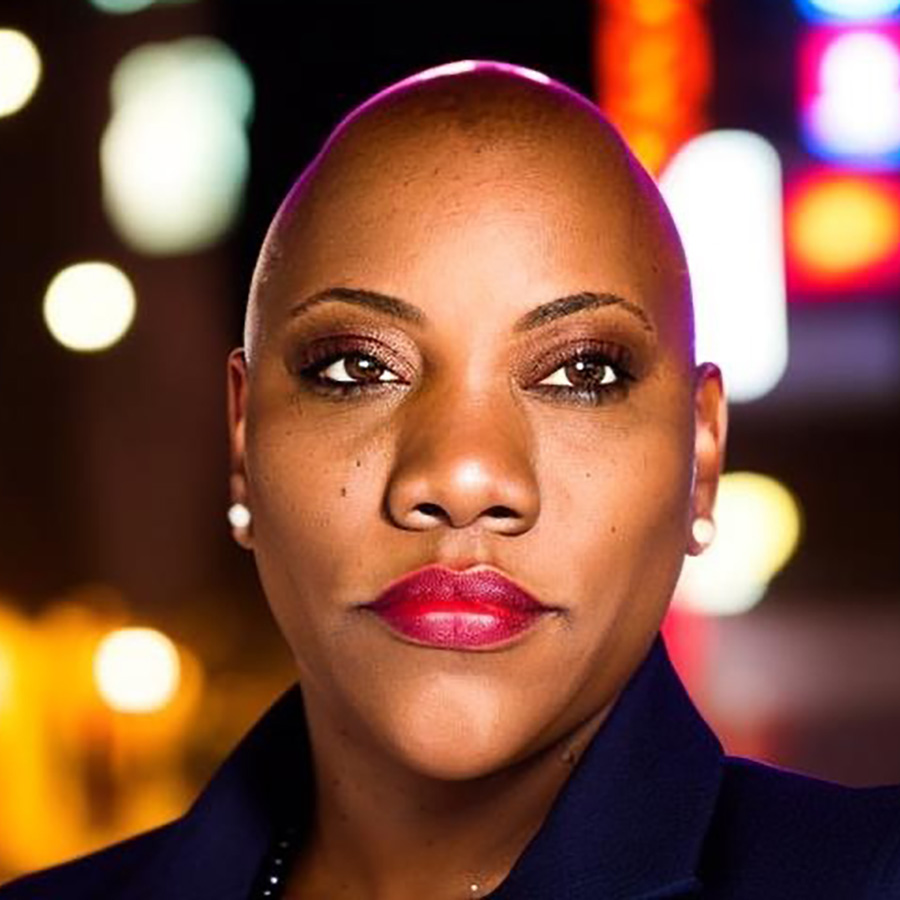 Headshot of Dr. Diane Sanders-Cepeda