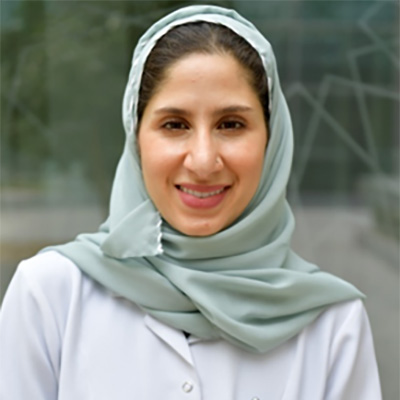 Headshot of Dr. Doaa Al-Ammari