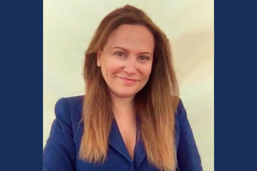 Dr. Elena Savoia