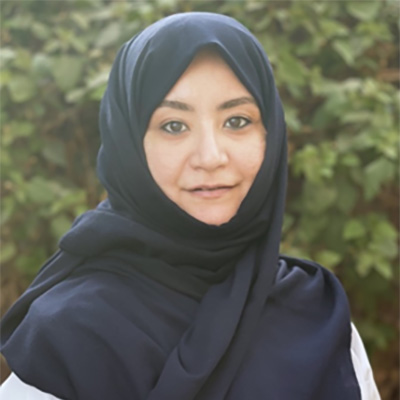 Headshot of Dr. Fatmah Othman