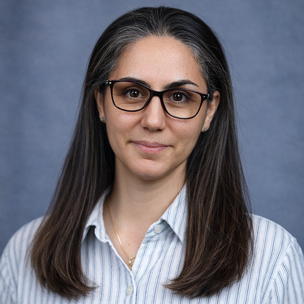 Headshot of Ferial Ahmani