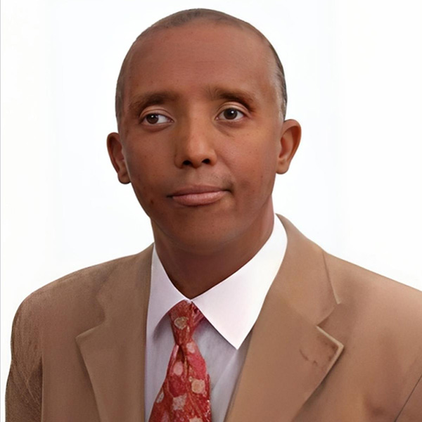Headshot of Getnet Tadele