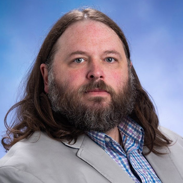 Headshot of Greg Lubiani