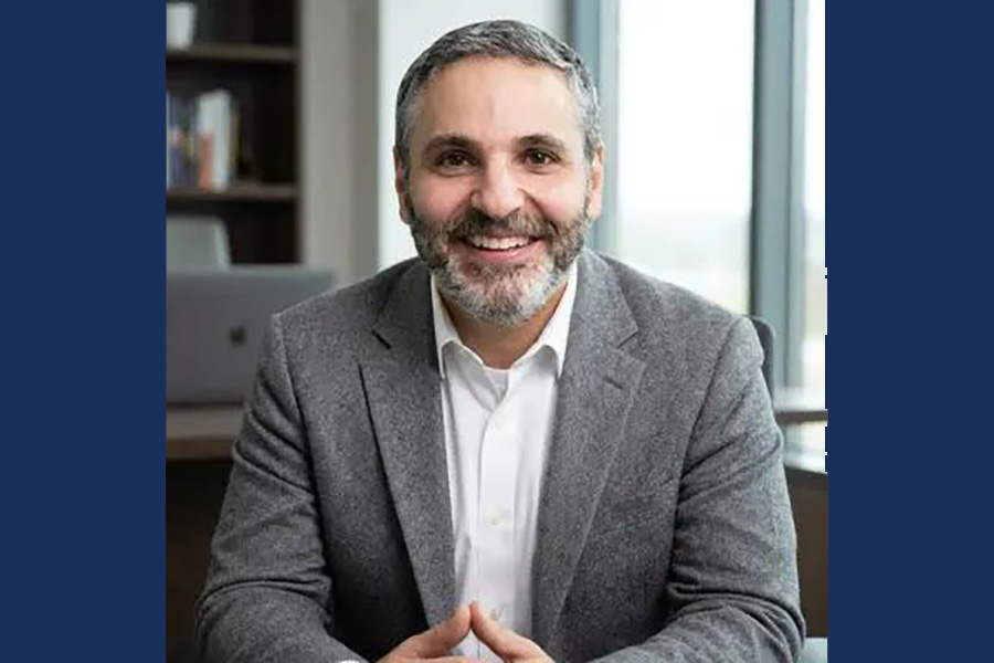 Headshot of Hadi Danawi