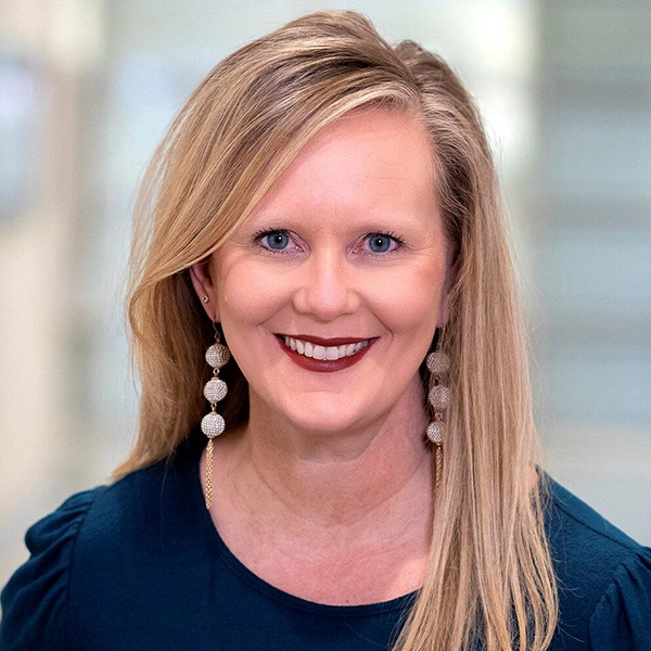 Headshot of Heather M. Brandt, PhD