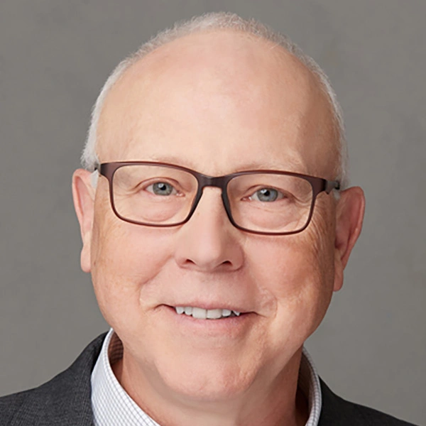 Headshot of James G. Gurney, PhD