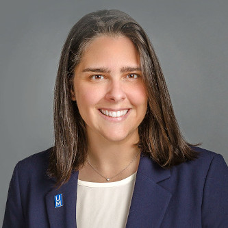 Headshot of Jennifer Turchi, PhD