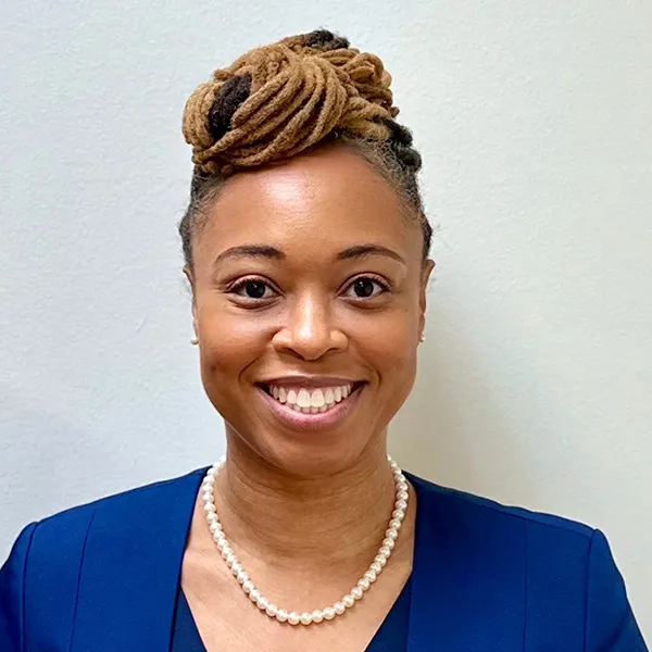 Headshot of LaReina Adams