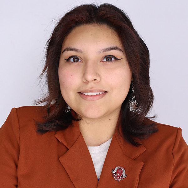 Headshot of Laura Rodriquez