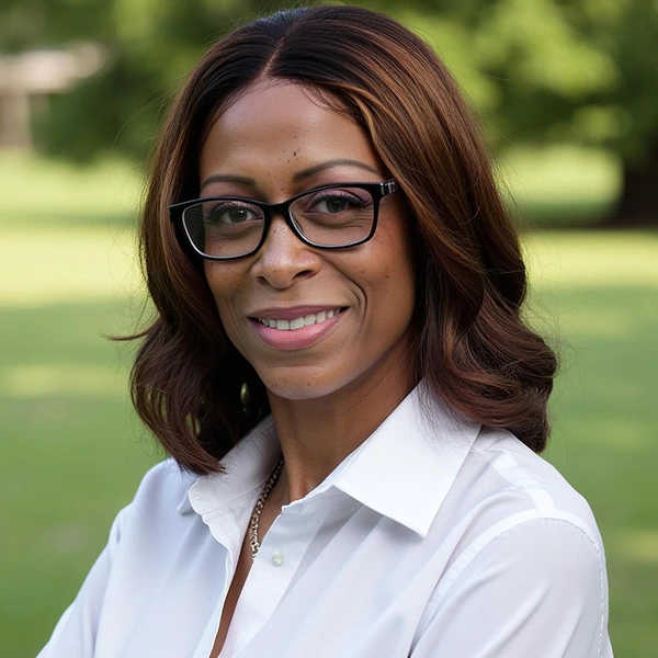 Headshot of Laurie Shanderson