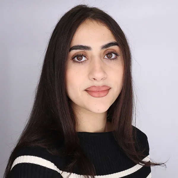 Headshot of Lujien Odeh