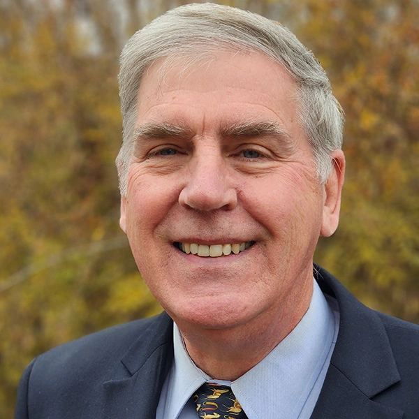 Headshot of Mark Lawrence, MHA