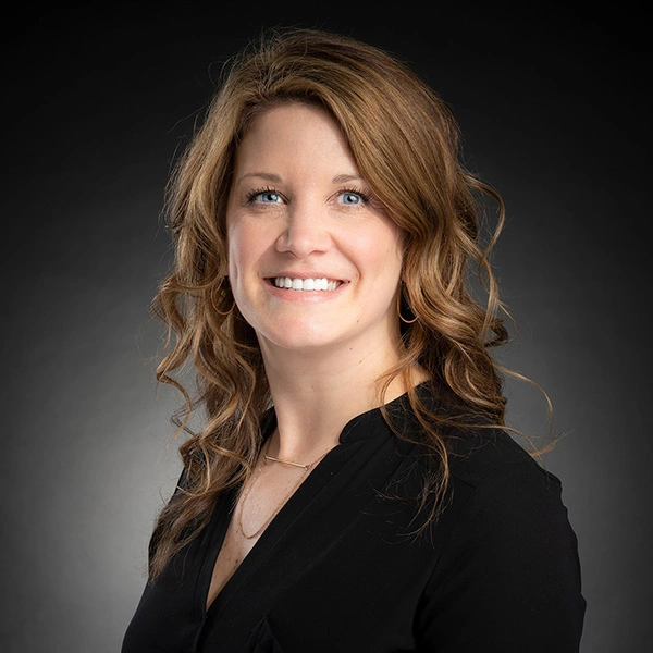 Headshot of Megan L. Wilkins, PhD