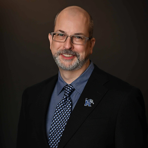 Headshot of Michael Schmidt, PhD