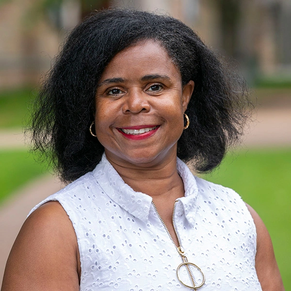 Headshot of Michelle Martin, PhD