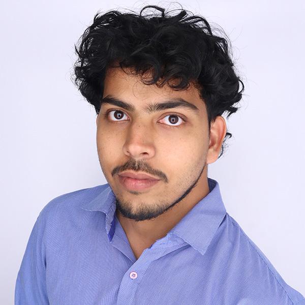 Headshot of Mohammad Faisal