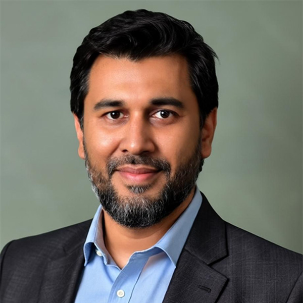 Headshot of Mohammad Morshad Alam