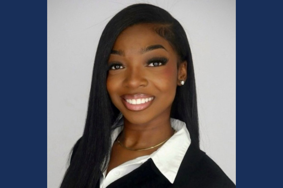 Headshot of Mya Fletcher