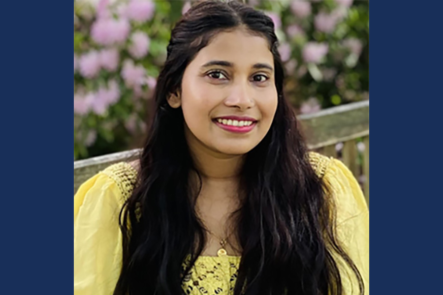 Headshot of Niharika Jha