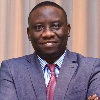 Dr. Ntuli A. Kapologwe, Director General of ECSA-HC