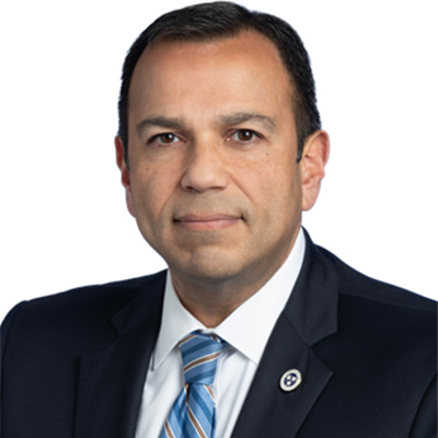 Dean's Grand Rounds - Speaker Dr. Ralph Alvarado