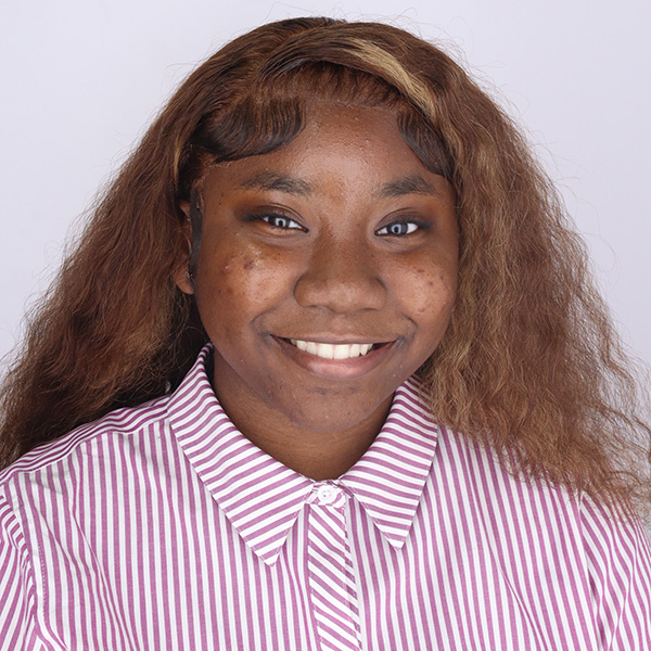 Headshot of Regina Pratcher
