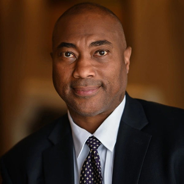 Headshot of Robert Gatewood, JD, MHA