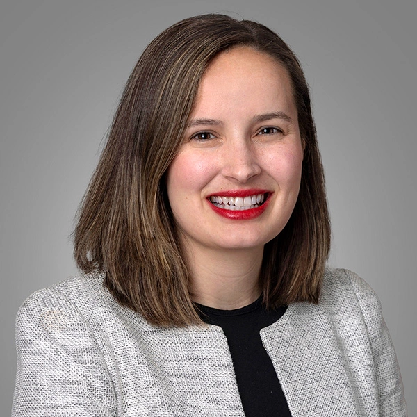 Headshot of Sarah Gaskell