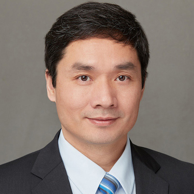 Headshot of Xinhua Yu