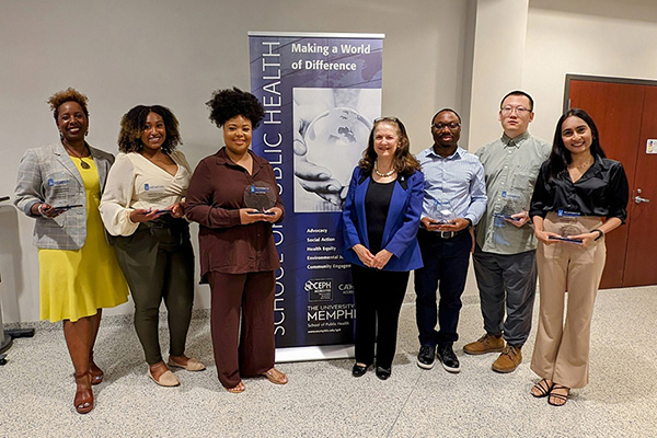 May 3, 2024 - Dean's Award Inaugural Ceremony