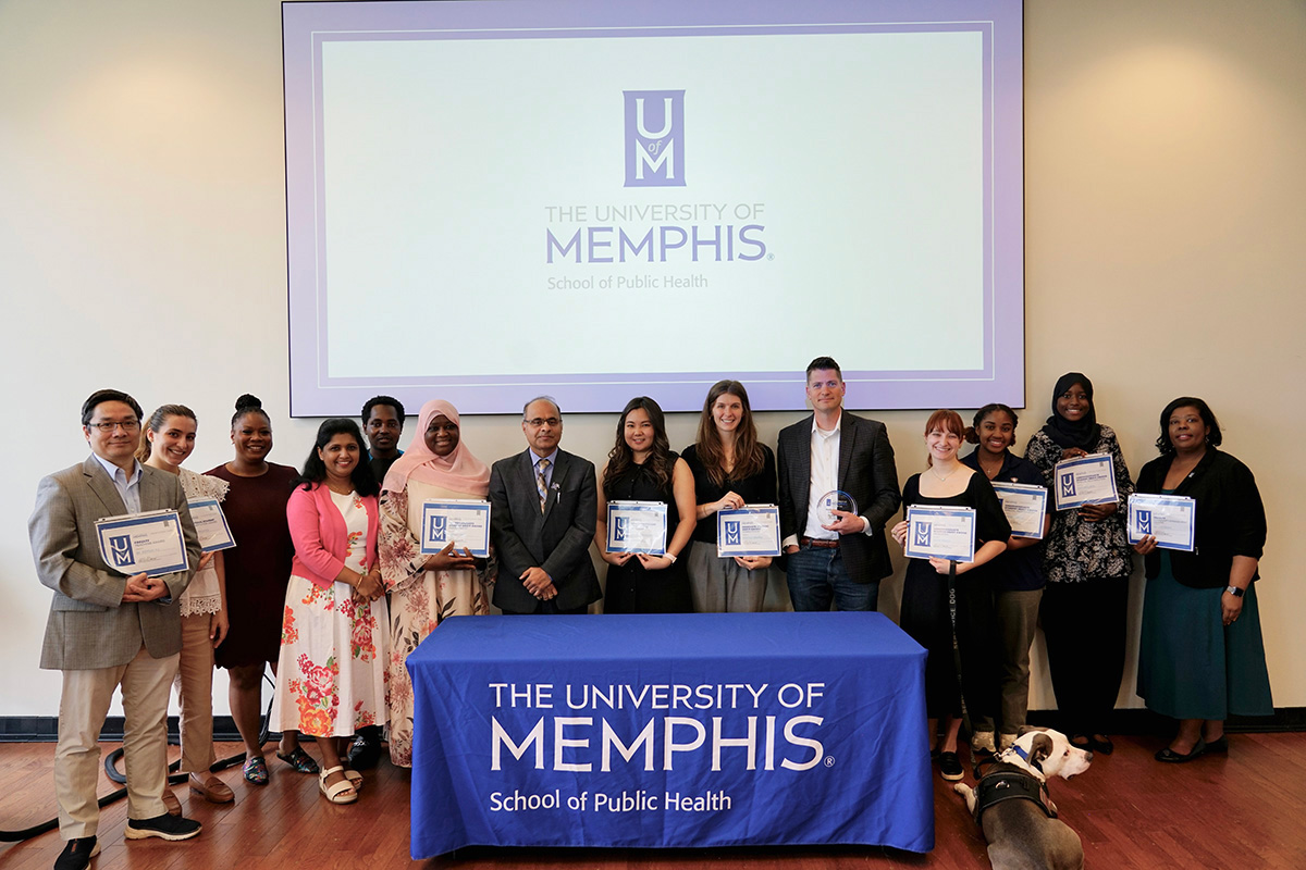 2nd SPH Dean’s Awards Ceremony